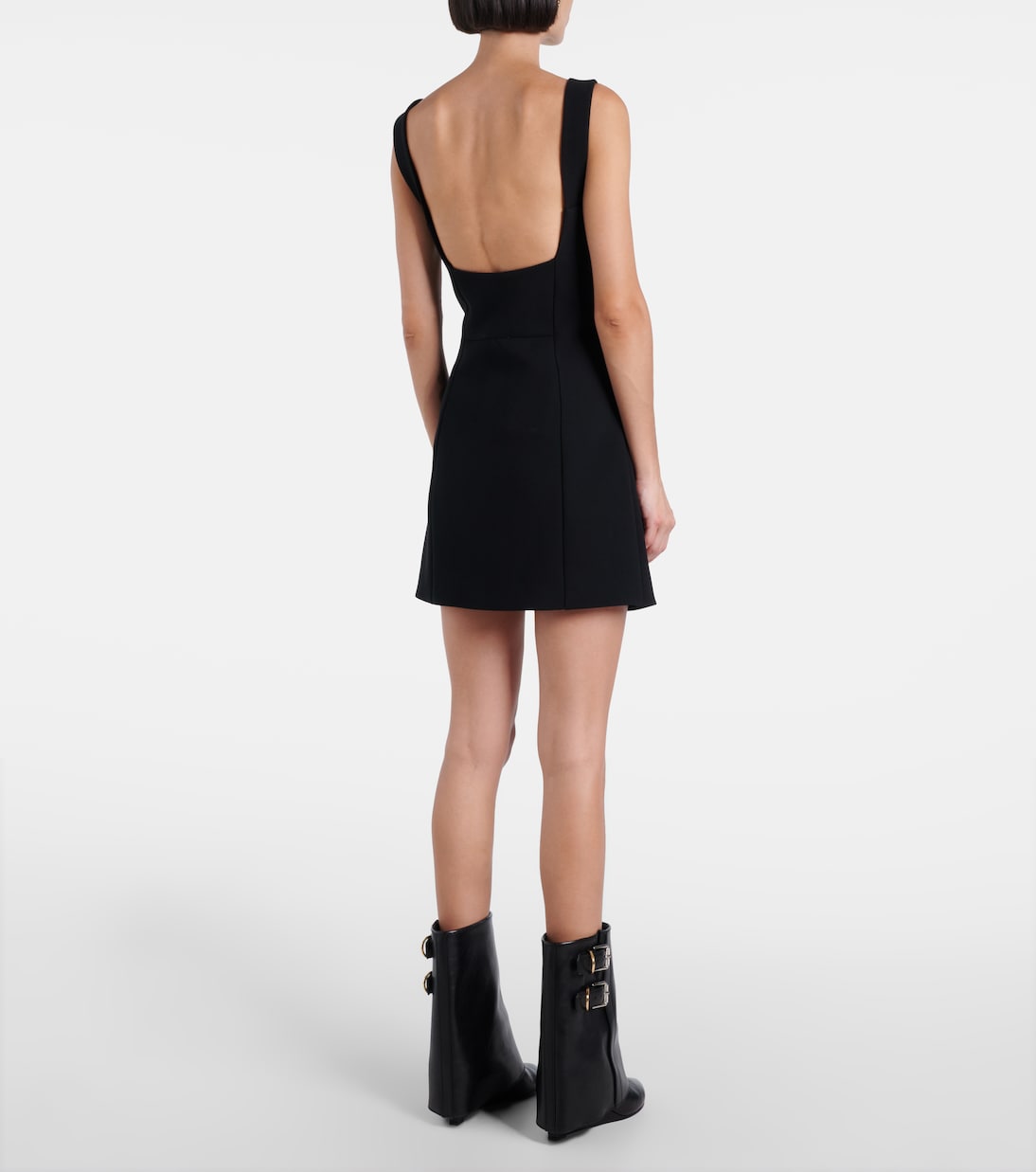 Minikleid aus Crêpe | Givenchy