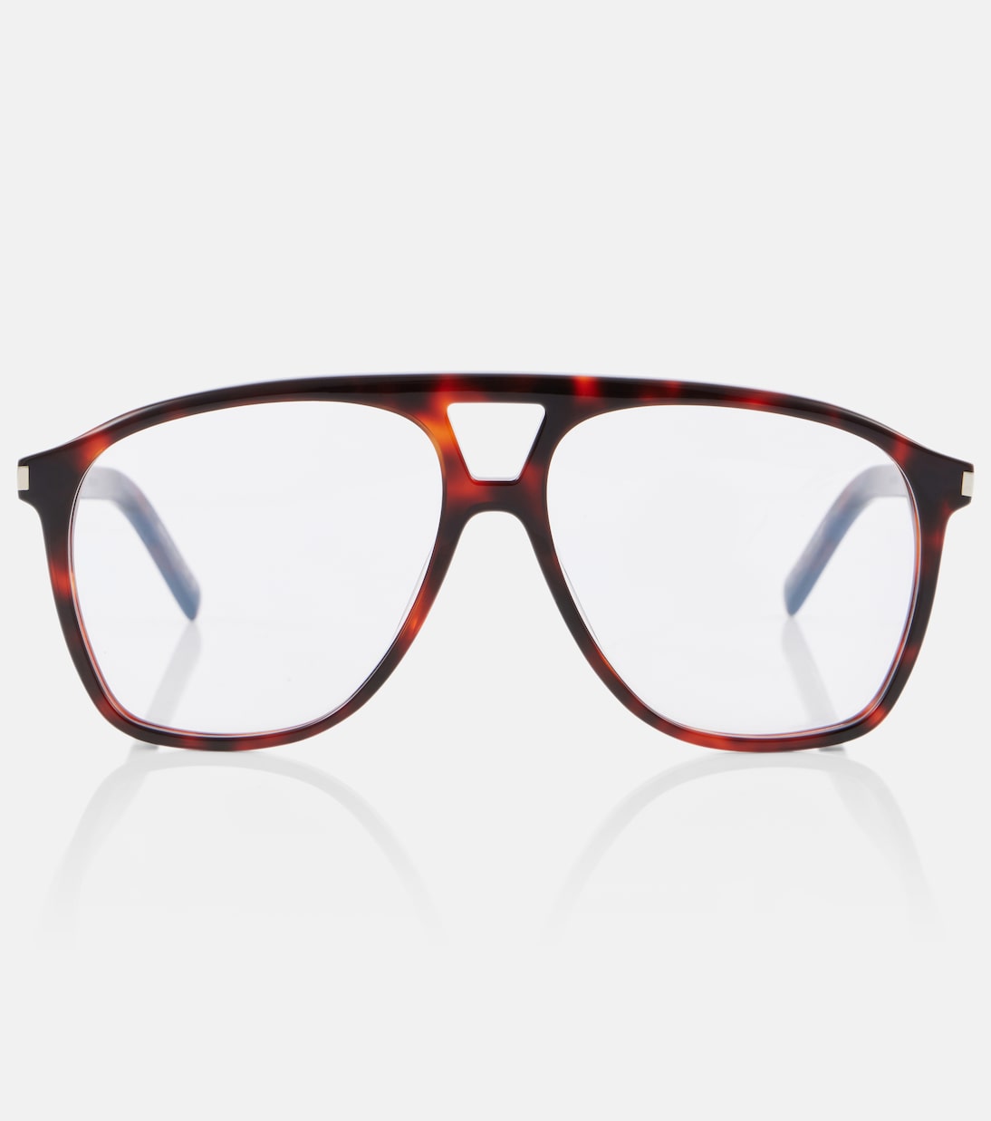 Dune aviator glasses | Saint Laurent