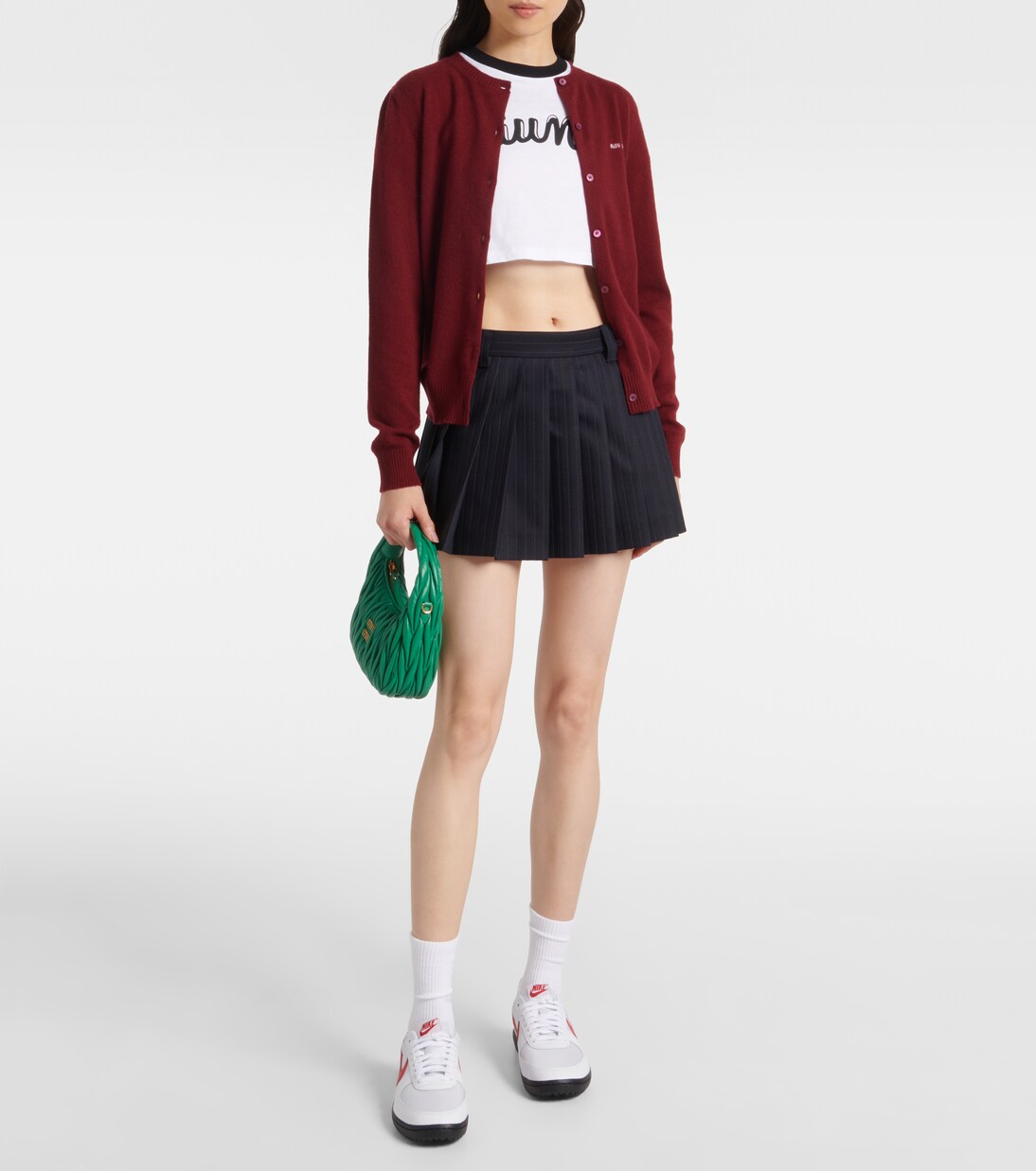 Sneakers Field General 82 aus Leder | Nike