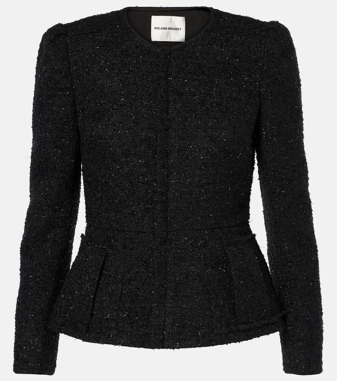 Chaqueta de bouclé | Roland Mouret
