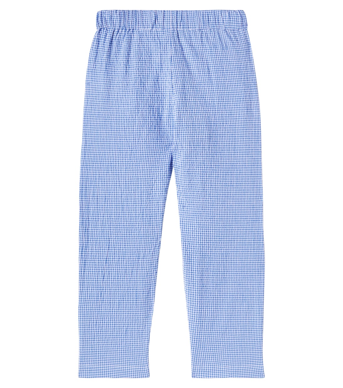 Hose Boris aus Baumwoll-Seersucker | Liewood