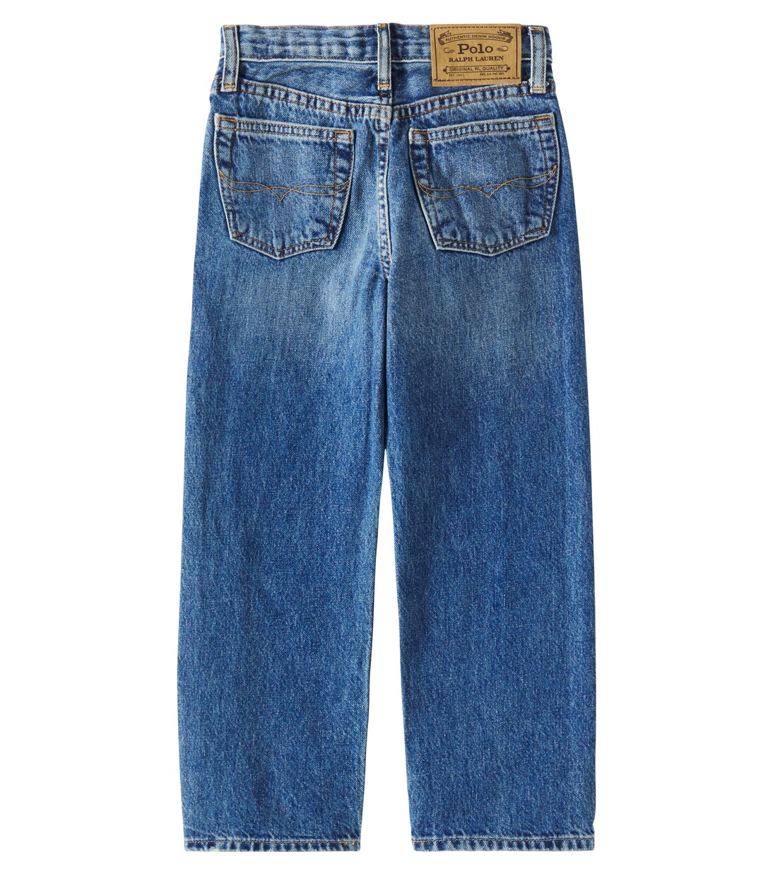 Lynwood straight jeans | Polo Ralph Lauren Kids