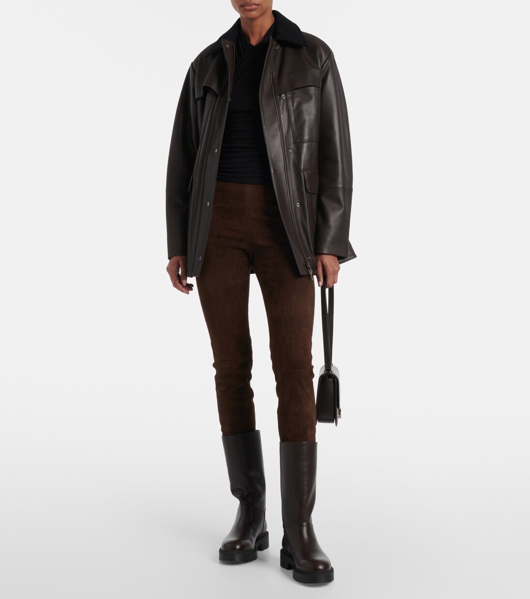 Top cache-cœur Fixed | Vince