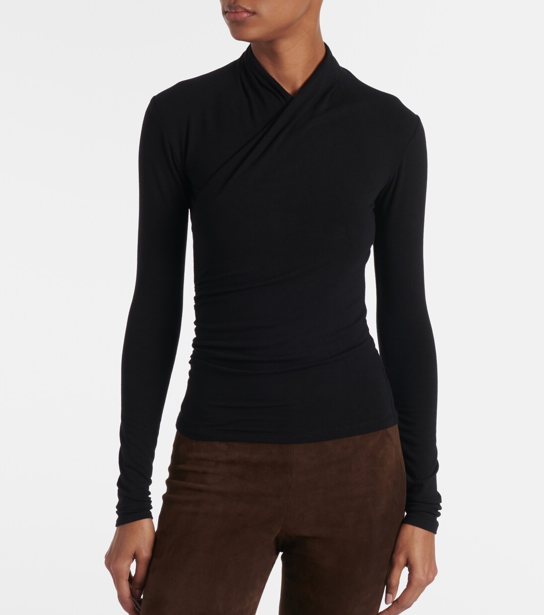 Top cache-cœur Fixed | Vince