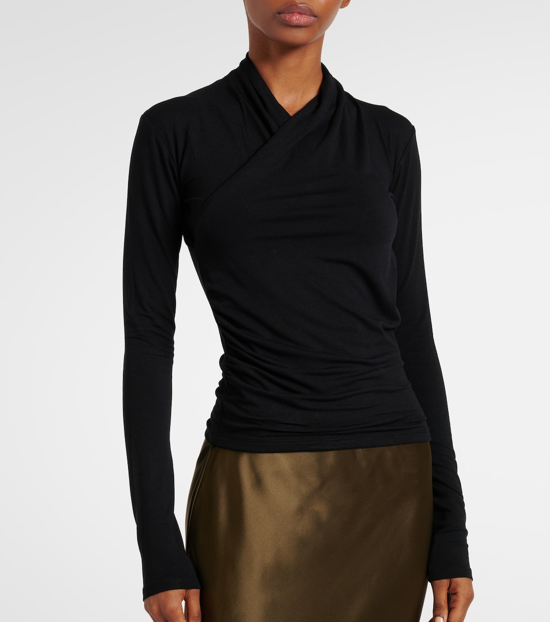 Top cache-cœur Fixed | Vince