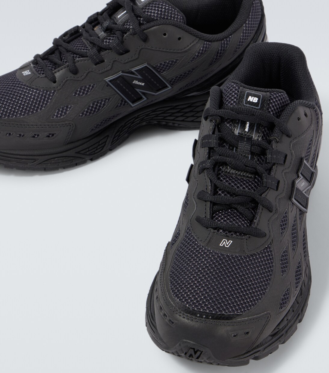 1906W leather-trimmed sneakers | New Balance