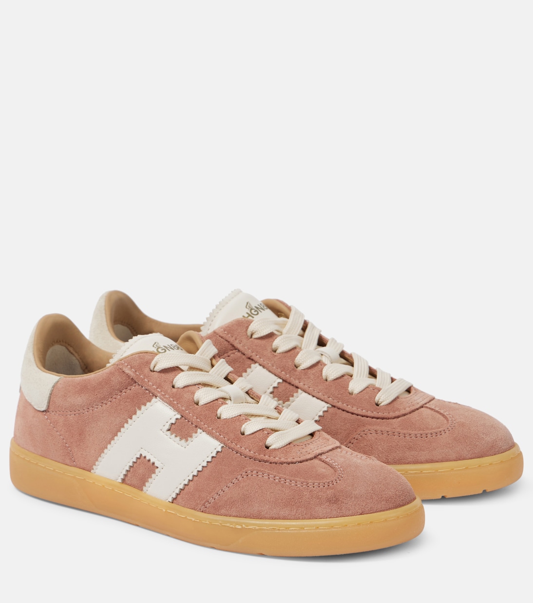 Sneakers Hogan Cool aus Veloursleder | Hogan