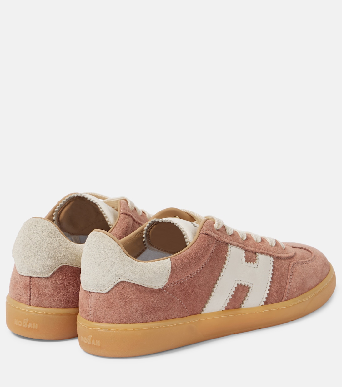 Sneakers Hogan Cool aus Veloursleder | Hogan