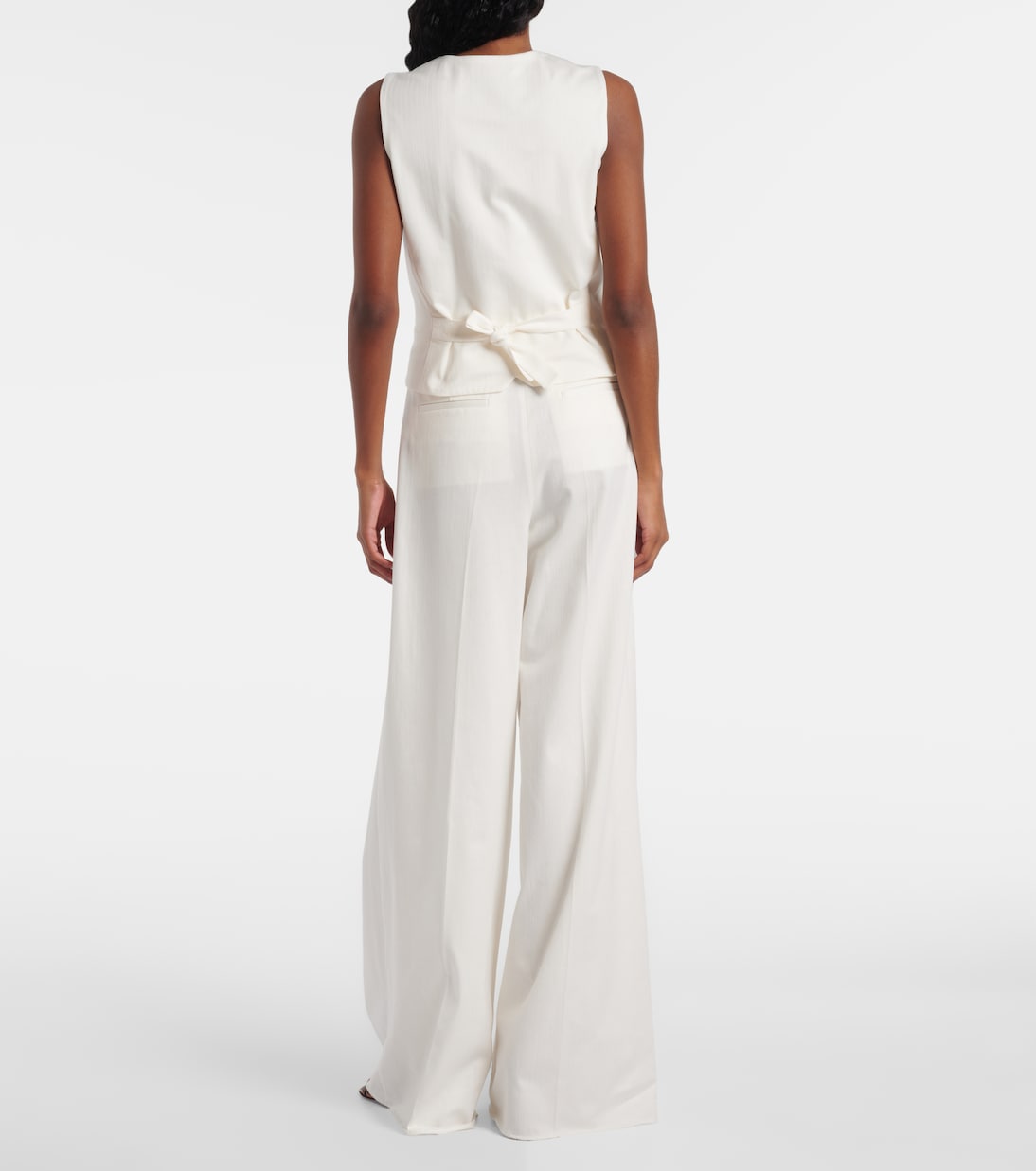 Weste aus Baumwolle | Max Mara