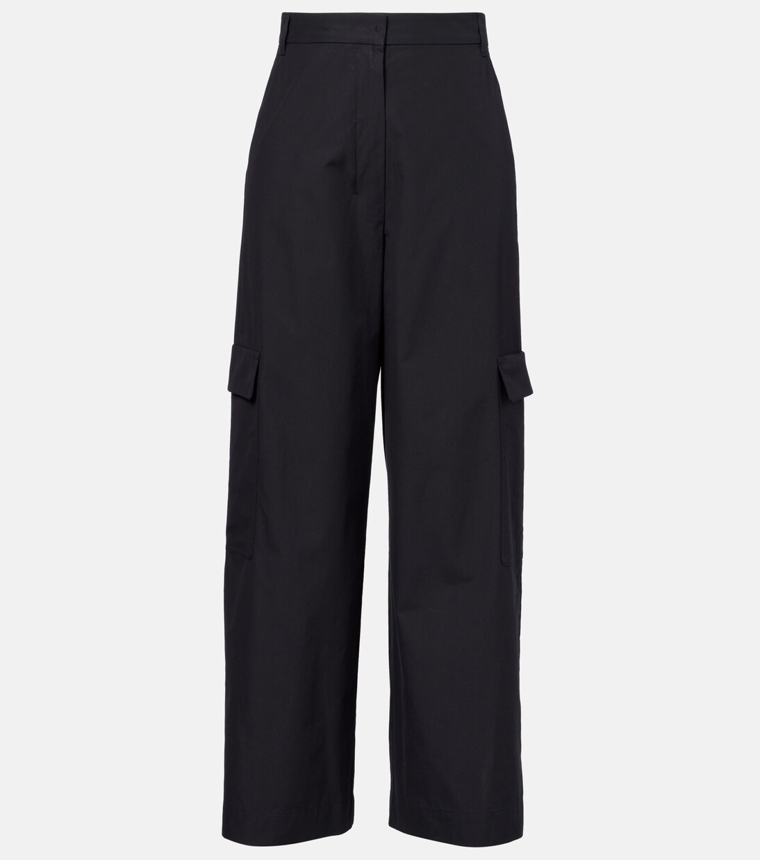 High-Rise-Cargohose Gloria aus Baumwolle | 'S Max Mara