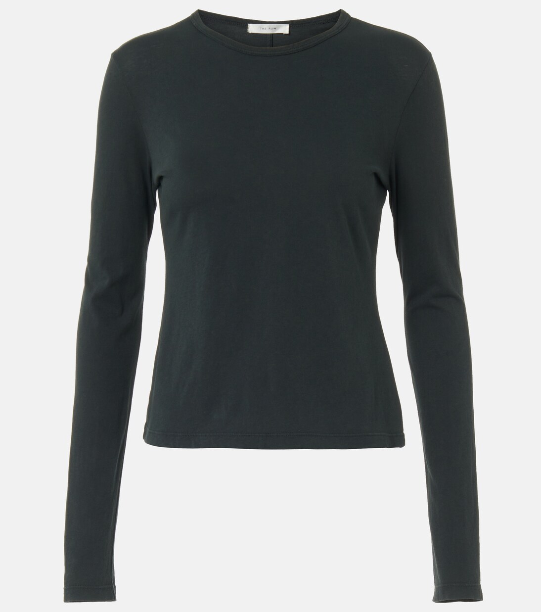 T-shirt Seruni en coton | The Row