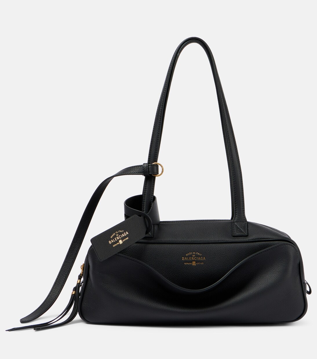 Sac Carrie Small en cuir | Balenciaga