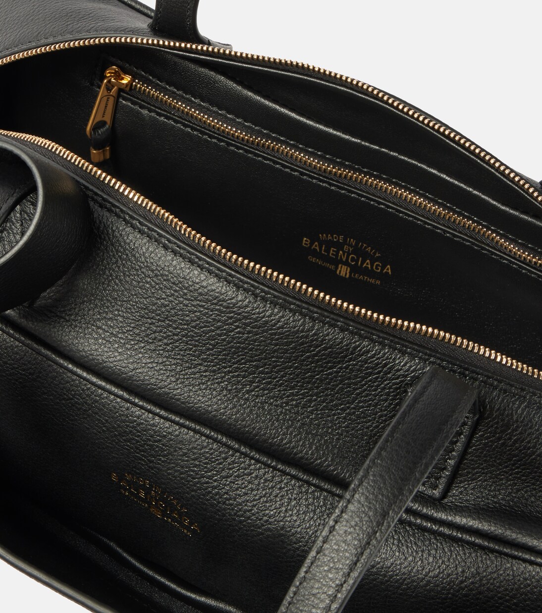 Sac Carrie Small en cuir | Balenciaga