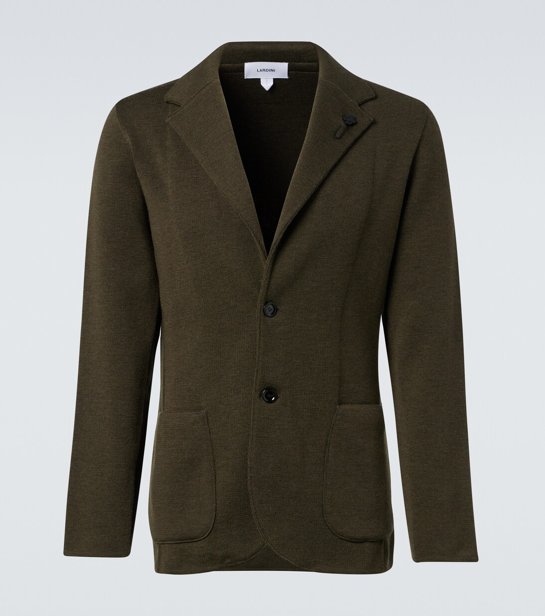 Blazer aus Schurwolle | Lardini