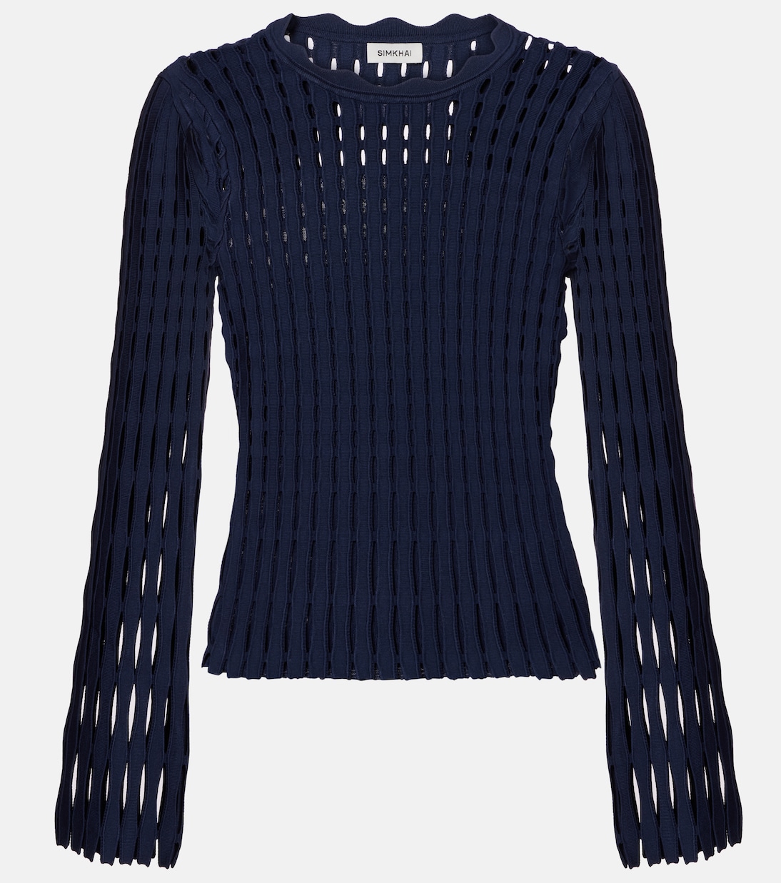 Top aus Strick | Simkhai