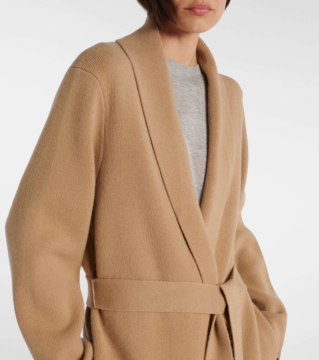 Cardigan Harmon aus Wolle | Nili Lotan