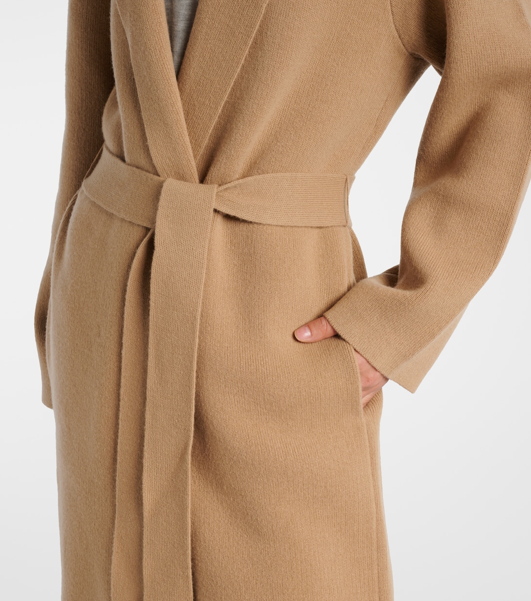 Cardigan Harmon aus Wolle | Nili Lotan