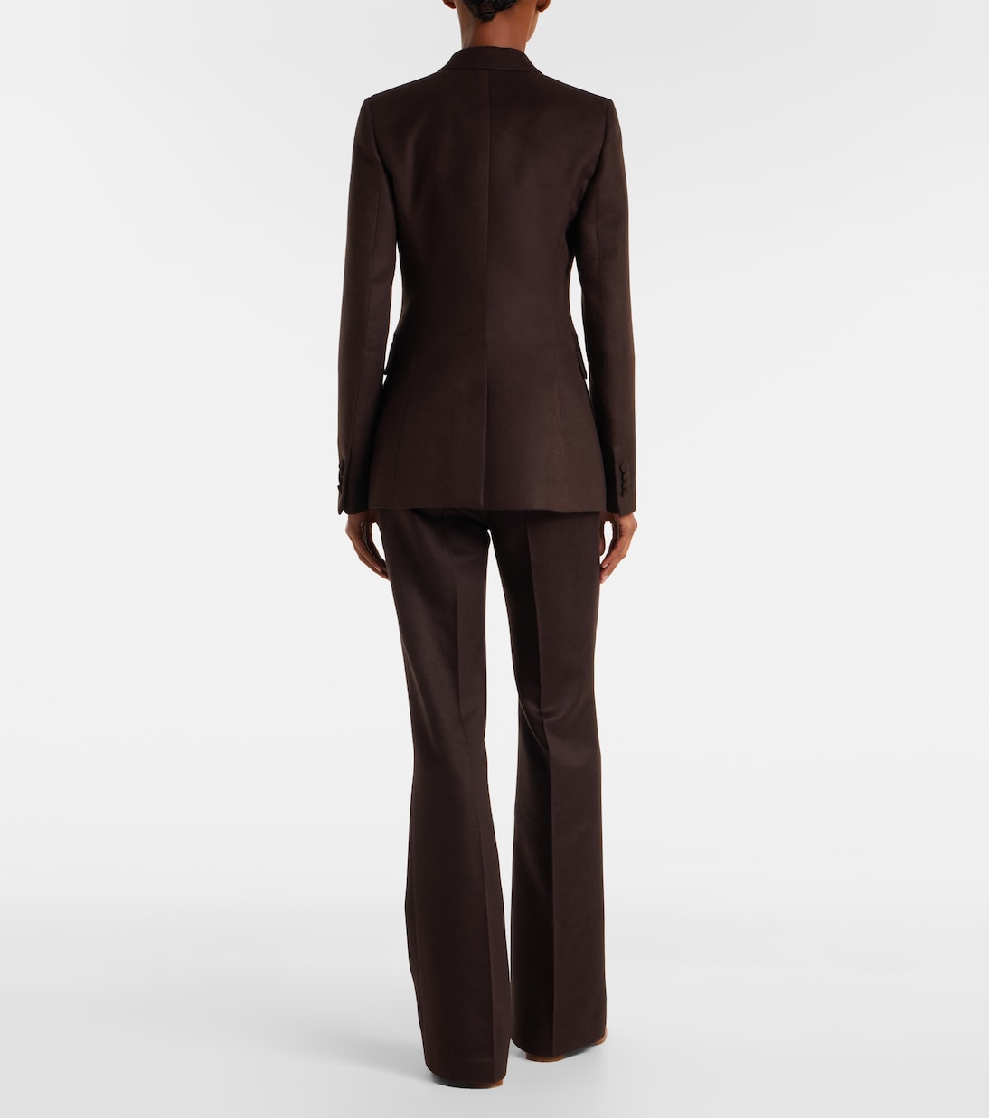 Blazer Stephanie in seta | Gabriela Hearst