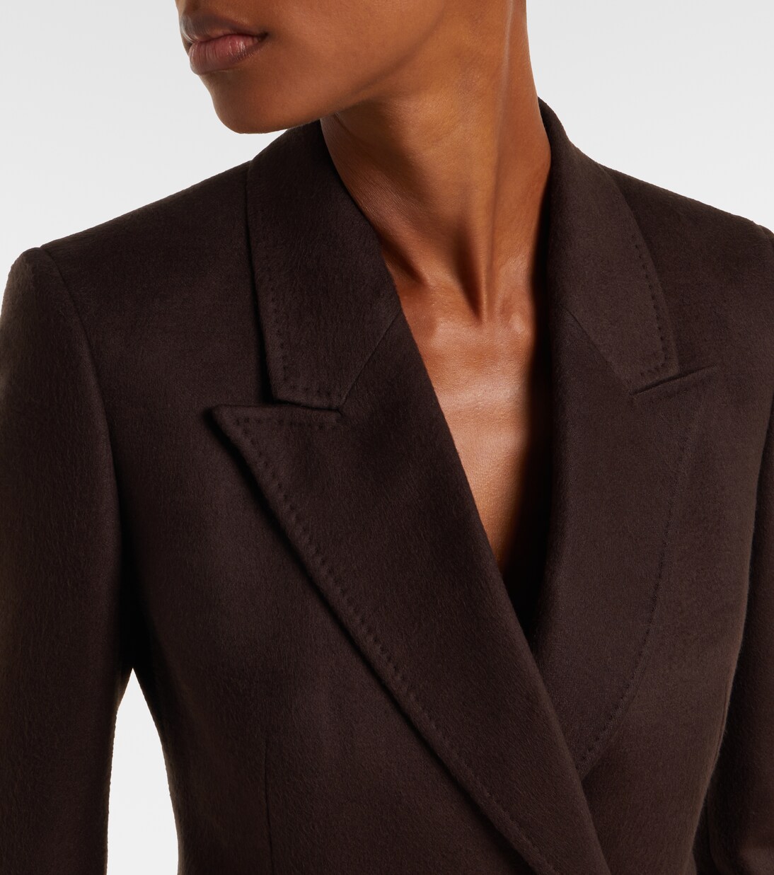 Blazer Stephanie in seta | Gabriela Hearst