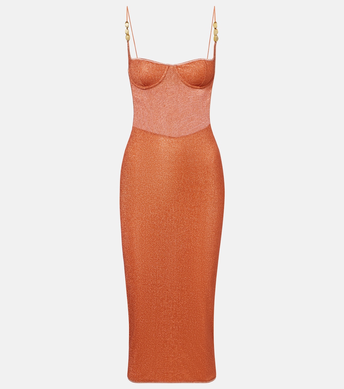 Midikleid Lumière | Oséree