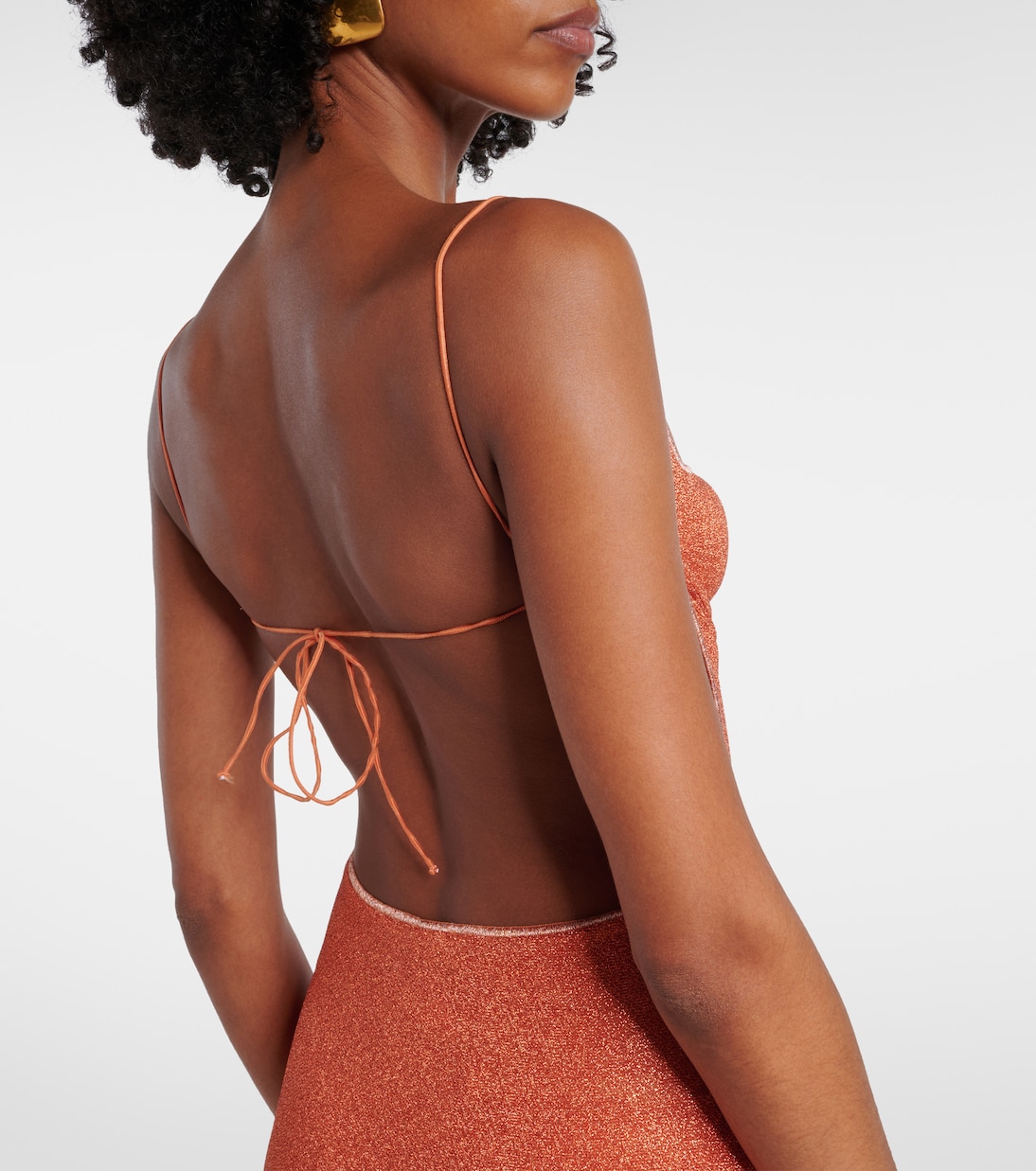 Midikleid Lumière | Oséree