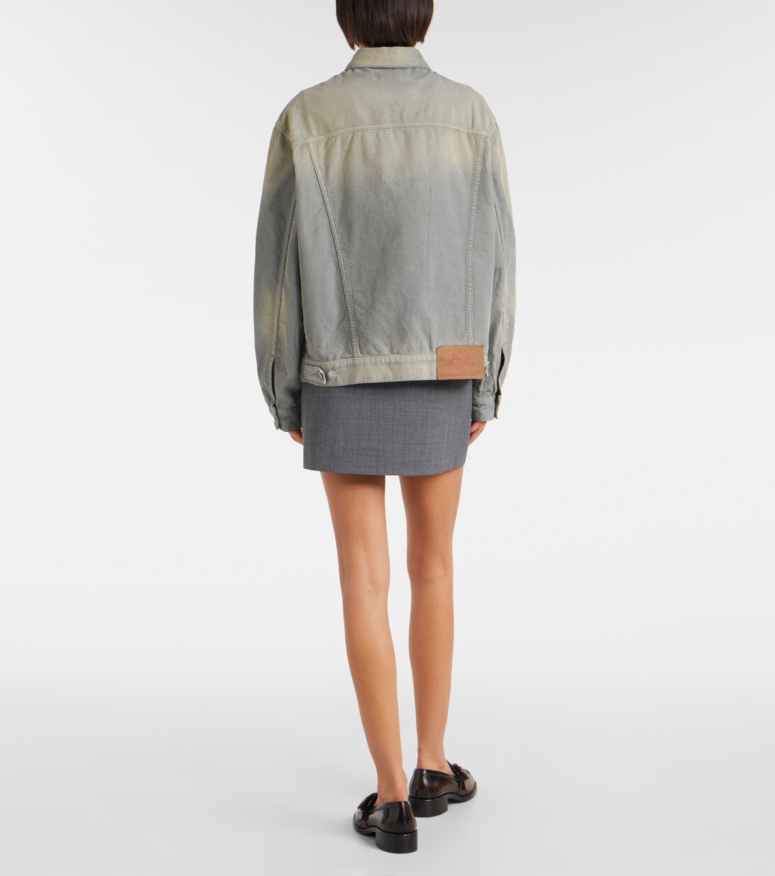 Cotton corduroy jacket | Prada