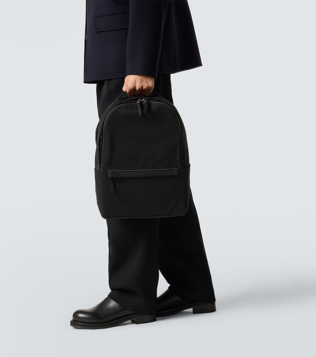 Mochila de lona Sisal | The Row