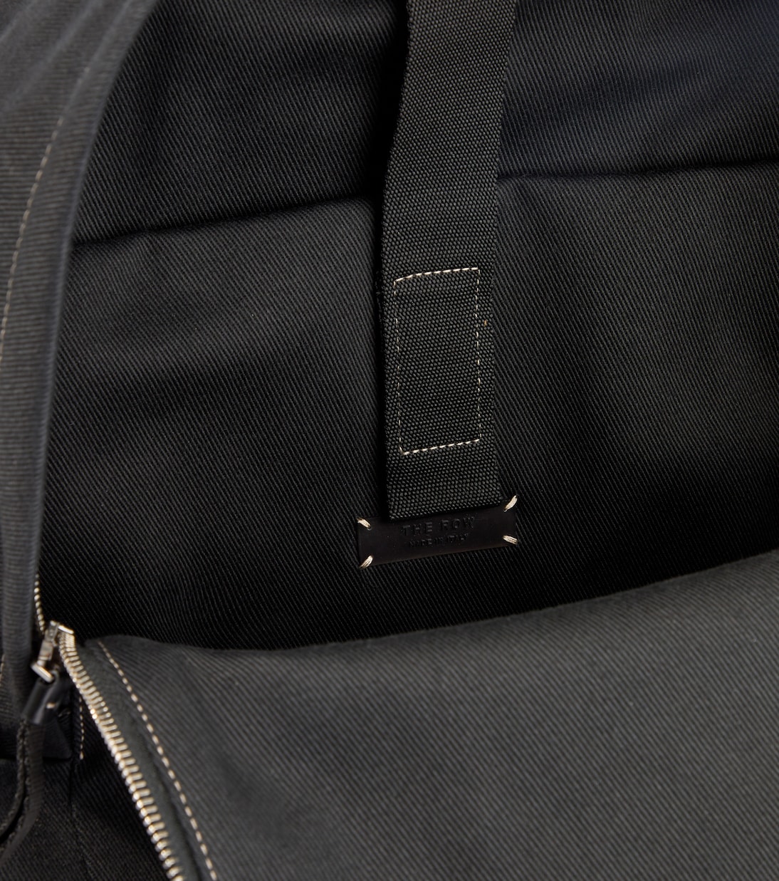 Mochila de lona Sisal | The Row