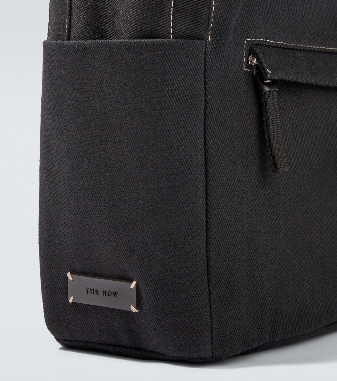 Mochila de lona Sisal | The Row