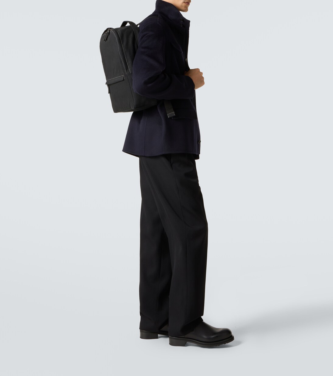 Mochila de lona Sisal | The Row