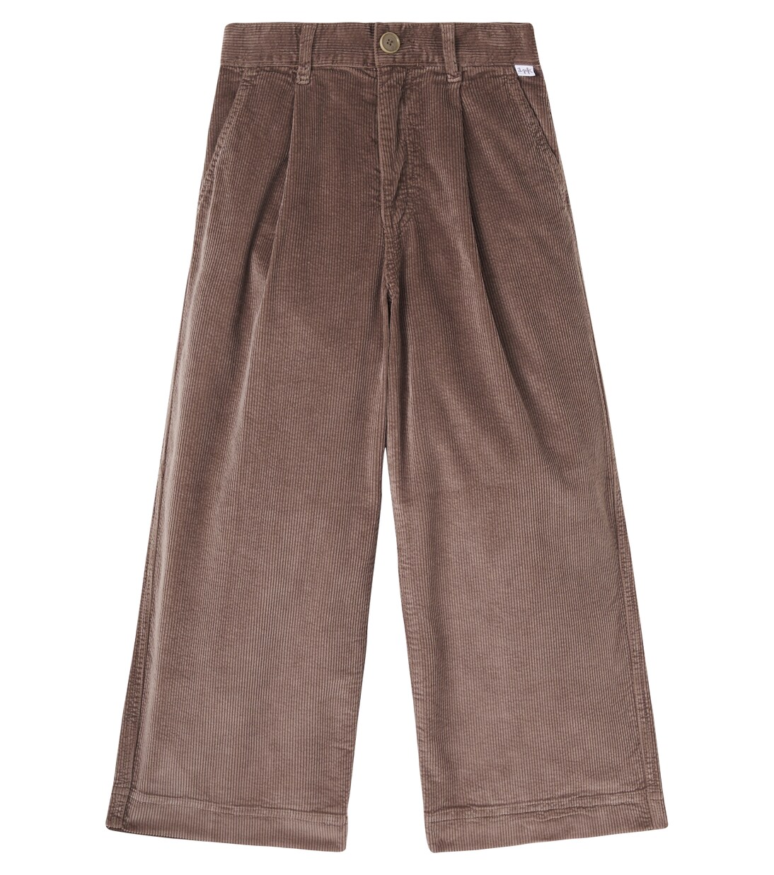 Cotton-blend corduroy pants | Il Gufo