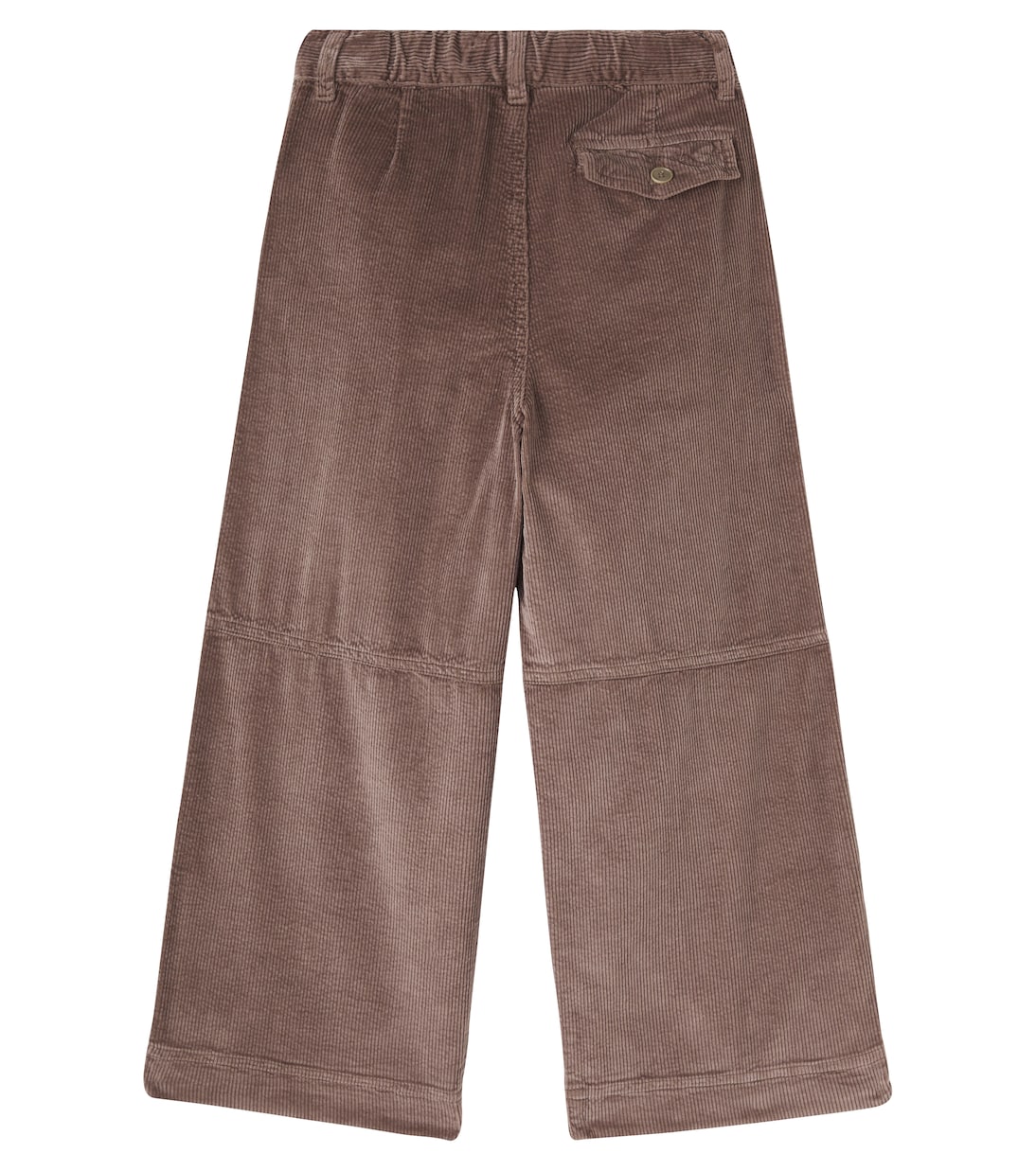Cotton-blend corduroy pants | Il Gufo