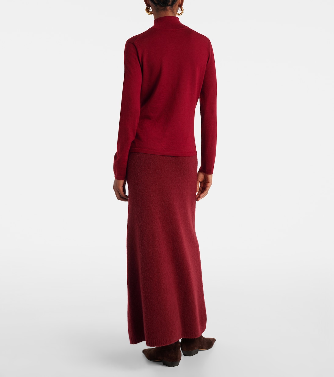 Pull à col roulé Meana en cachemire | Max Mara