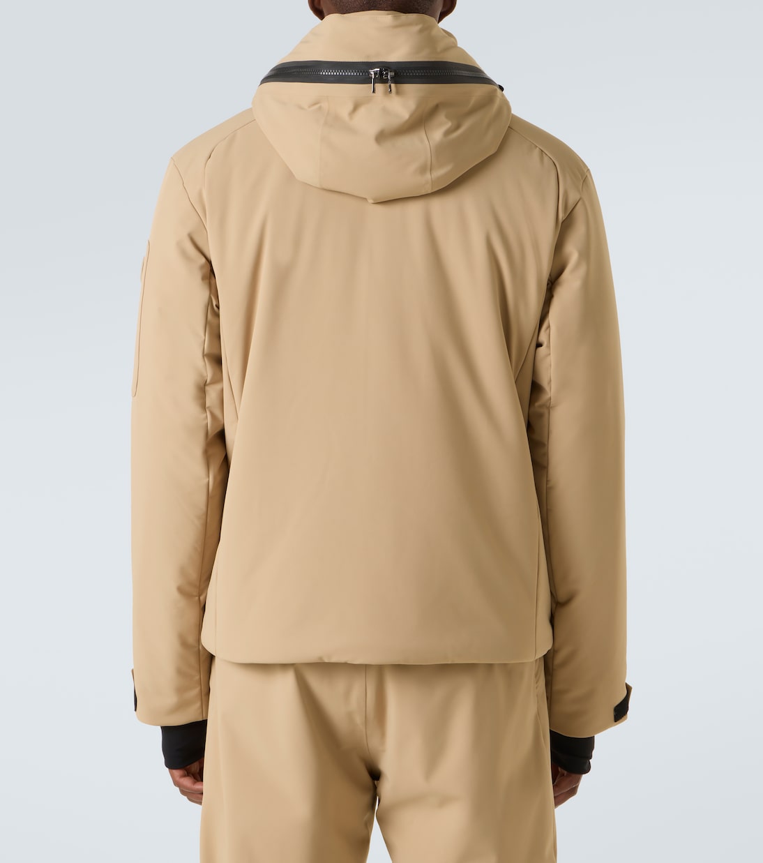 Bond21-T hooded ski jacket | Bogner