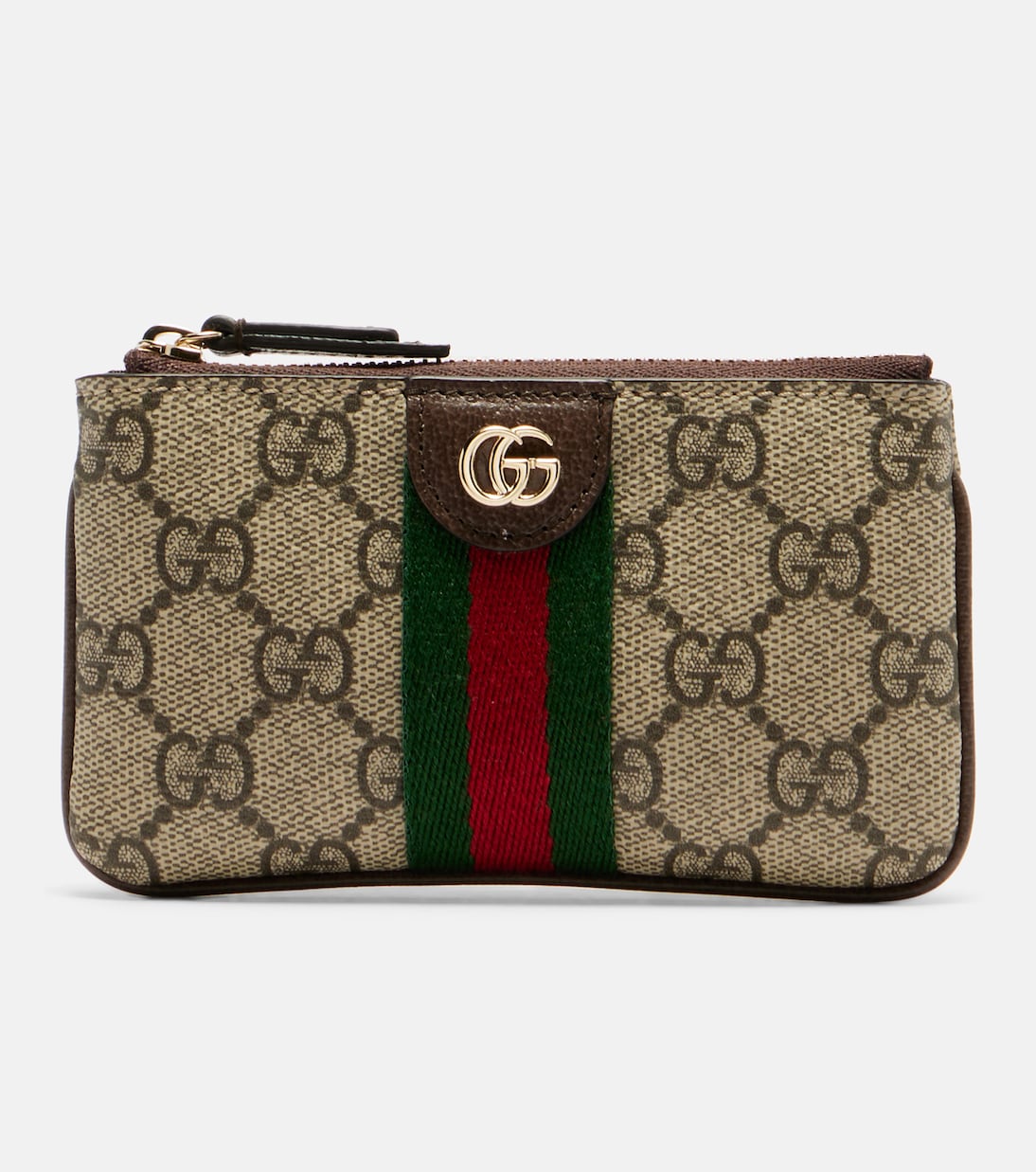 Portamonete Ophidia GG Web Stripe | Gucci