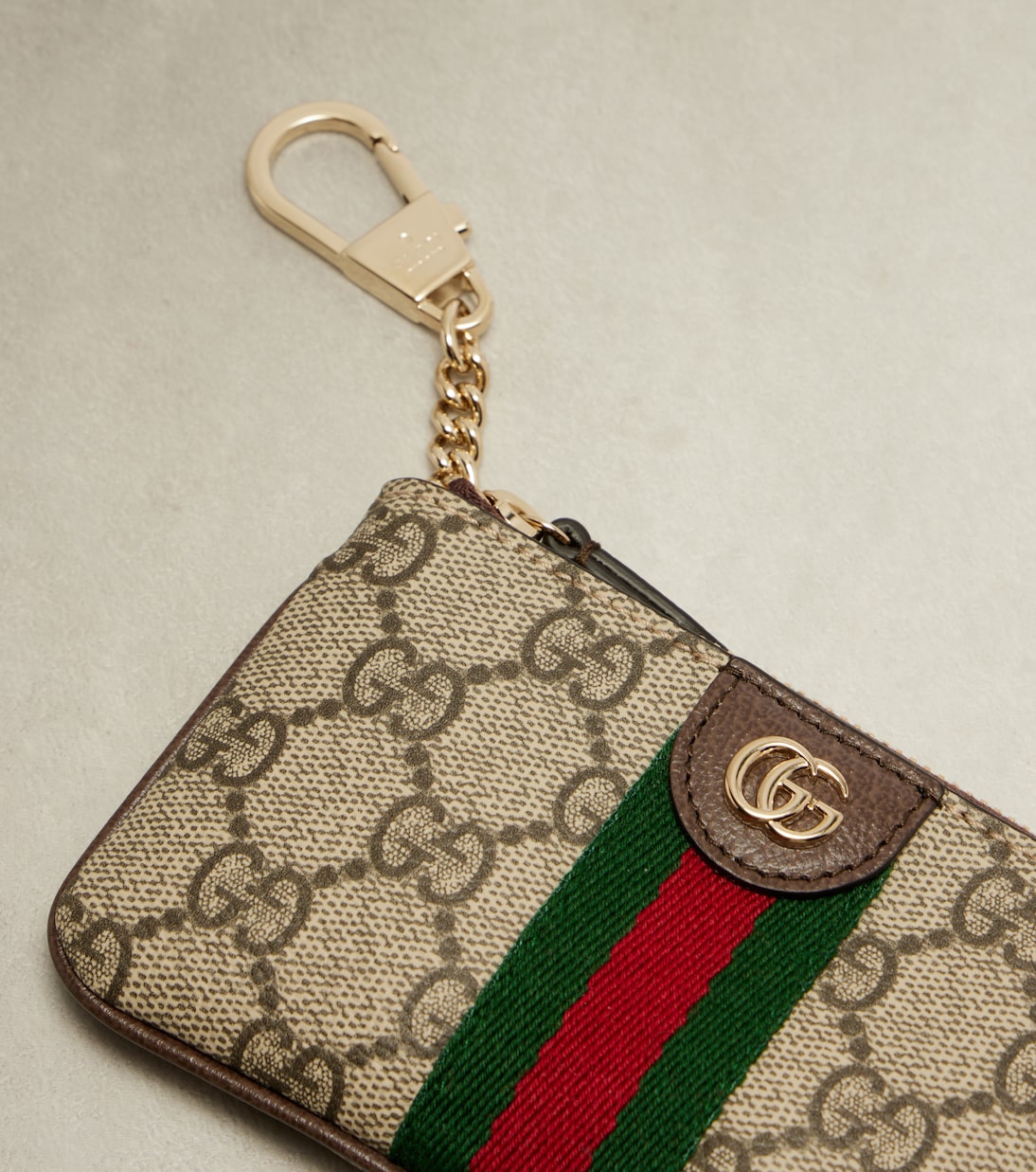 Portamonete Ophidia GG Web Stripe | Gucci