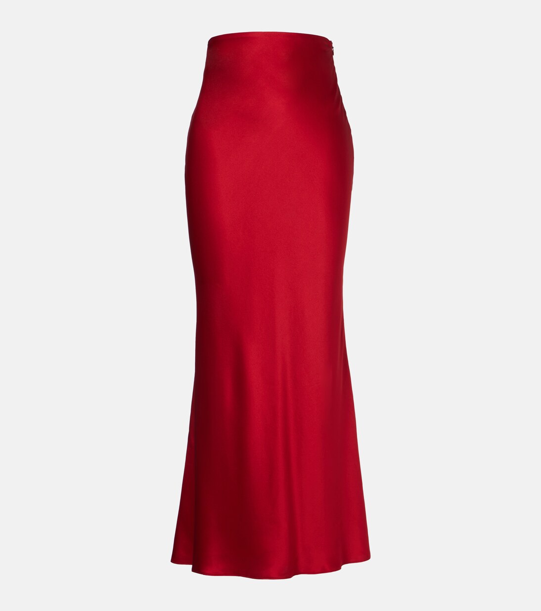 Silk charmeuse maxi skirt | The Sei