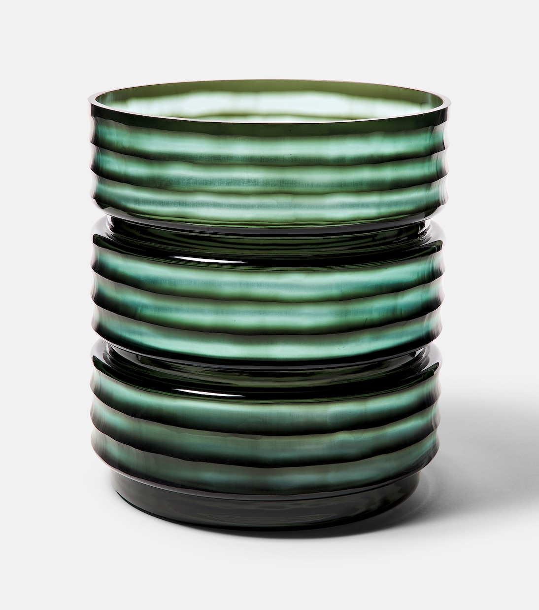 Layer 라지 글라스 화병 | Polspotten