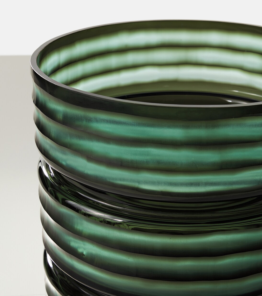 Layer 라지 글라스 화병 | Polspotten