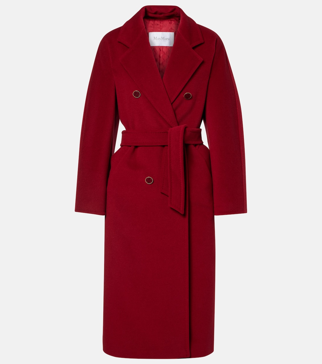 101801 Icon wool and cashmere coat | Max Mara