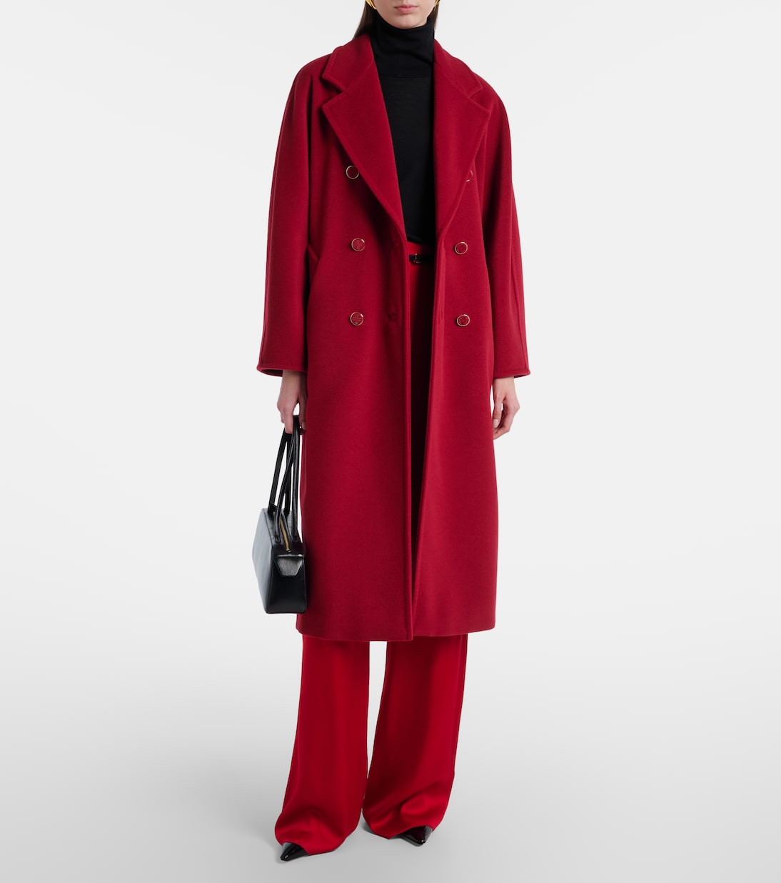 101801 Icon wool and cashmere coat | Max Mara