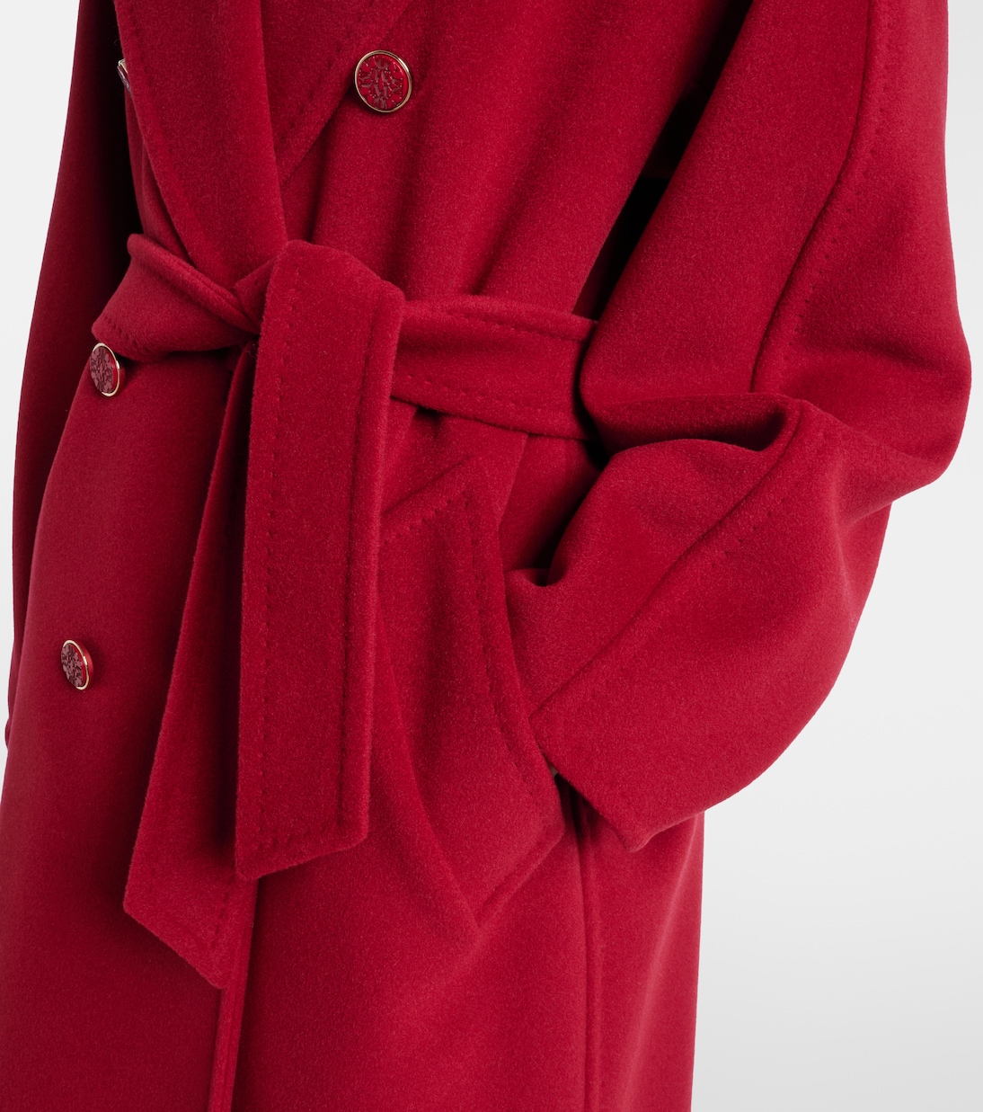 101801 Icon wool and cashmere coat | Max Mara