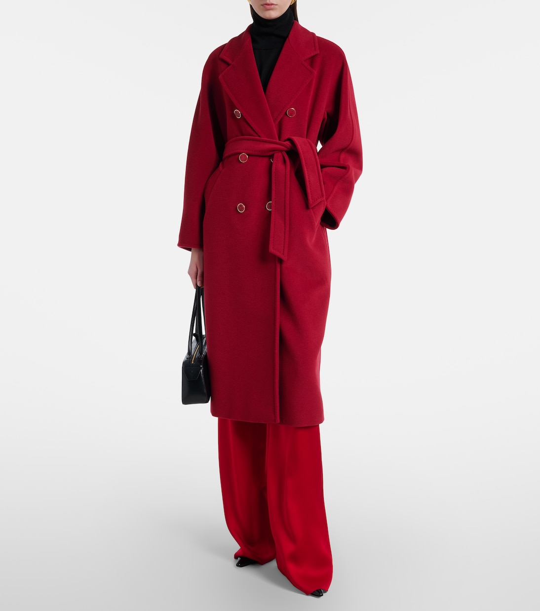 101801 Icon wool and cashmere coat | Max Mara