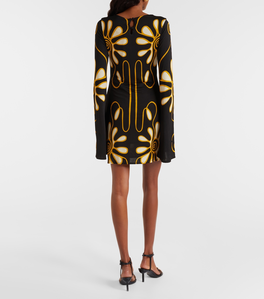 Robe Maisha imprimée | Cala de la Cruz