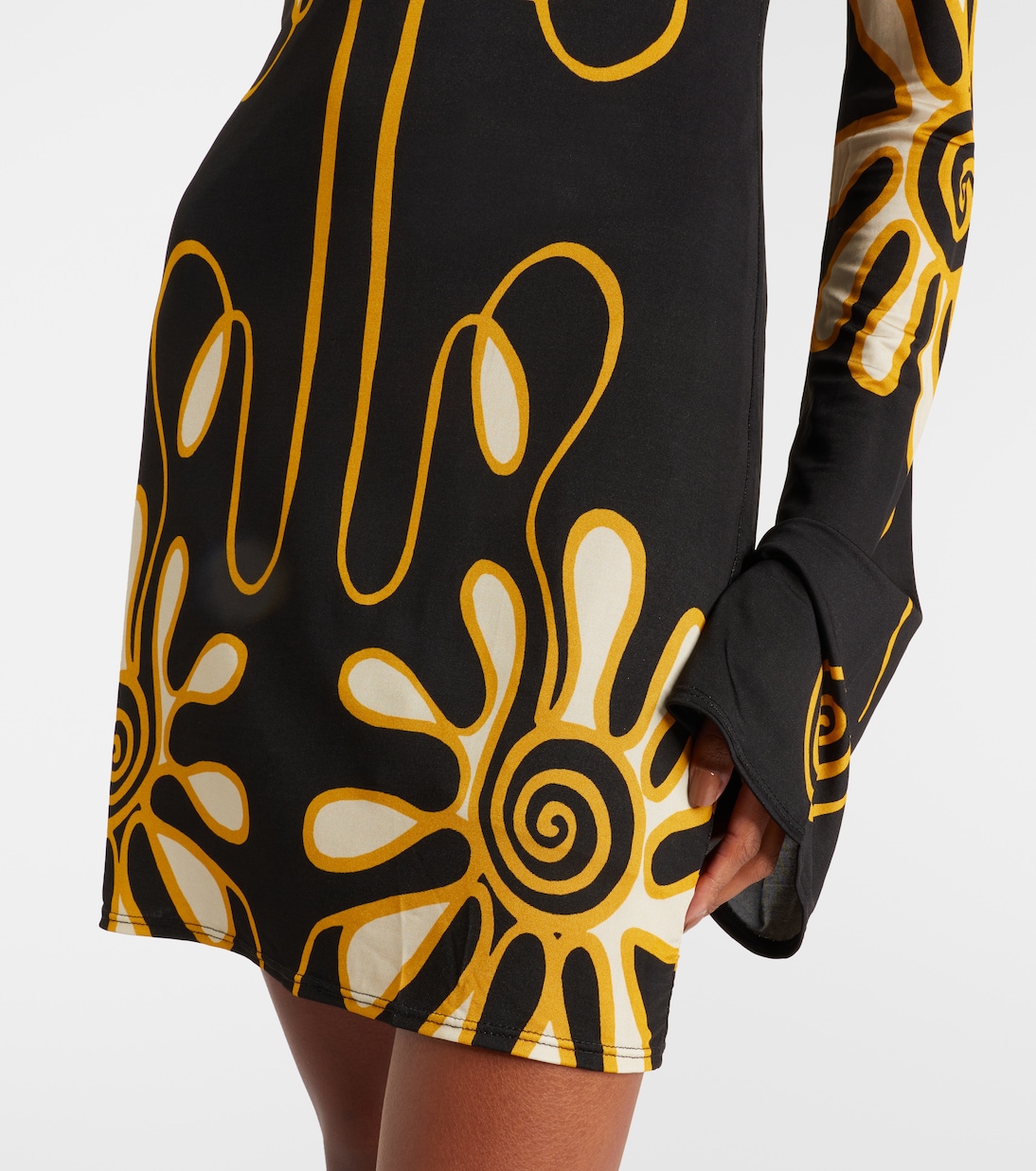 Robe Maisha imprimée | Cala de la Cruz