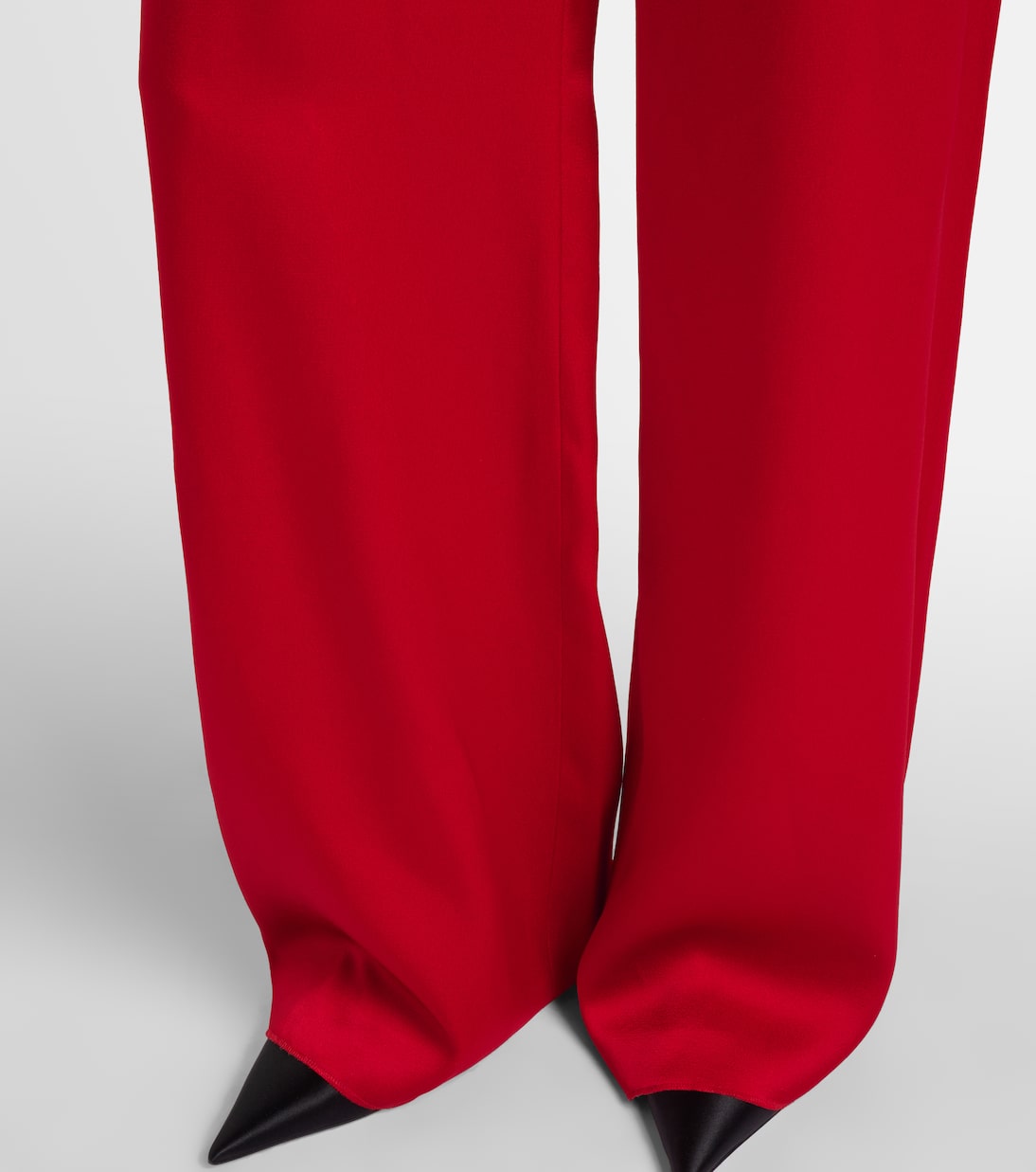 Pantalon ample à taille haute Cono | Max Mara