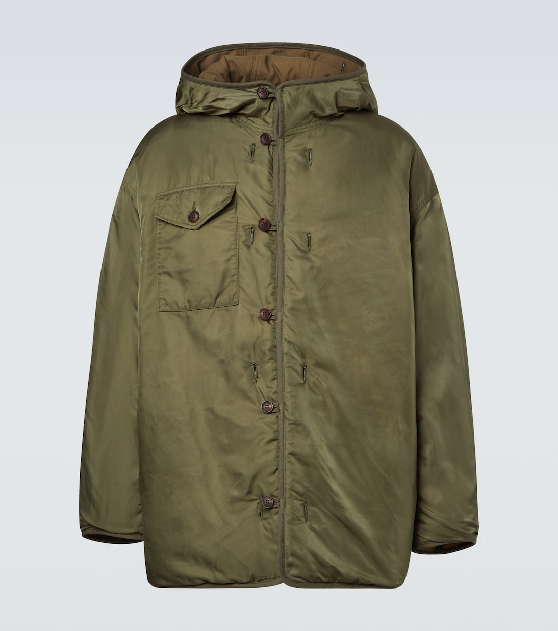Parka Greely Corps réversible  | Visvim