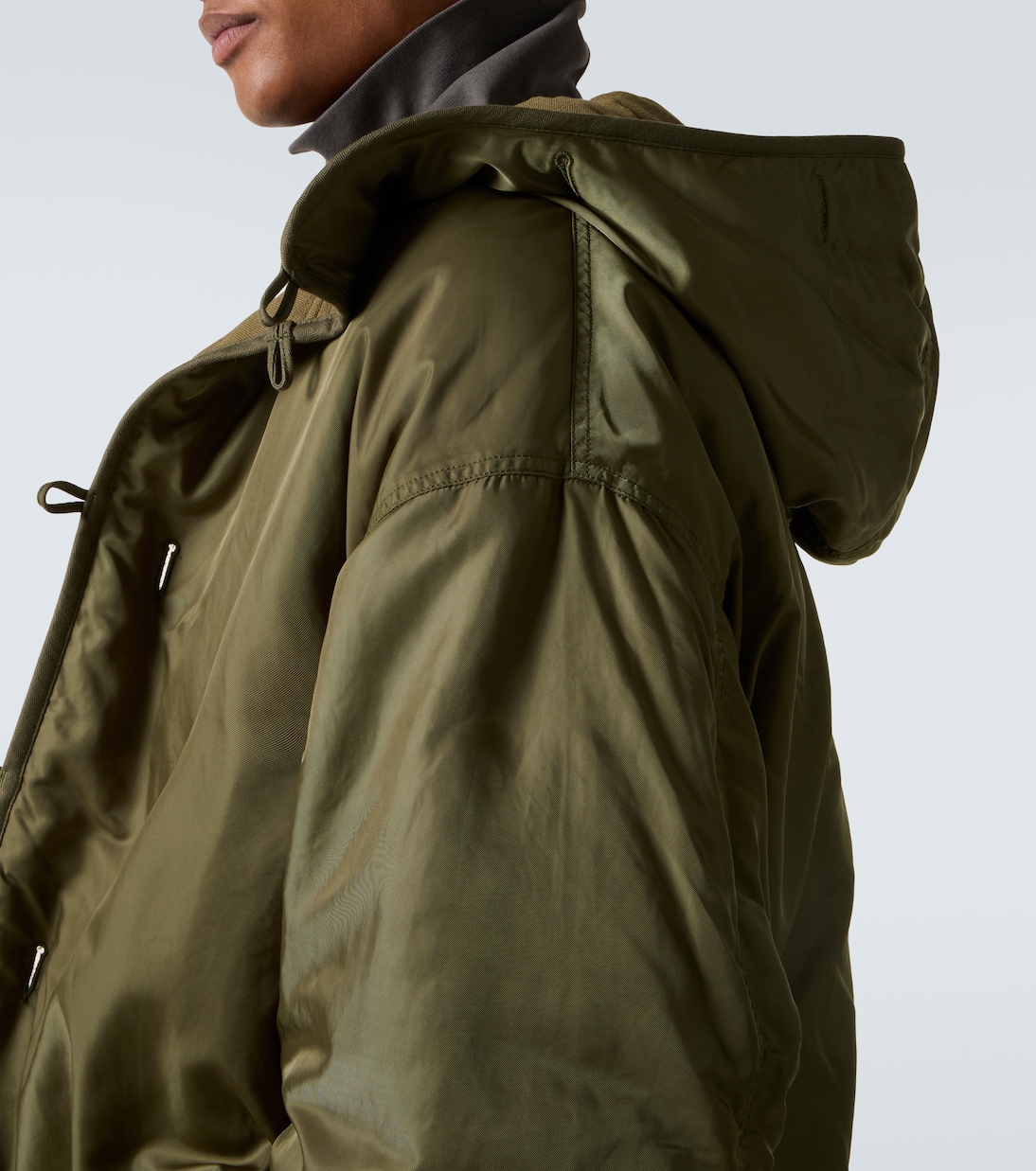 Parka Greely Corps réversible  | Visvim