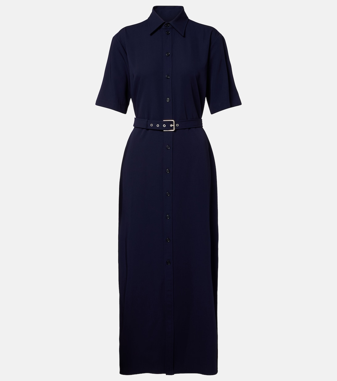 Midikleid aus Wolle | Ralph Lauren Collection