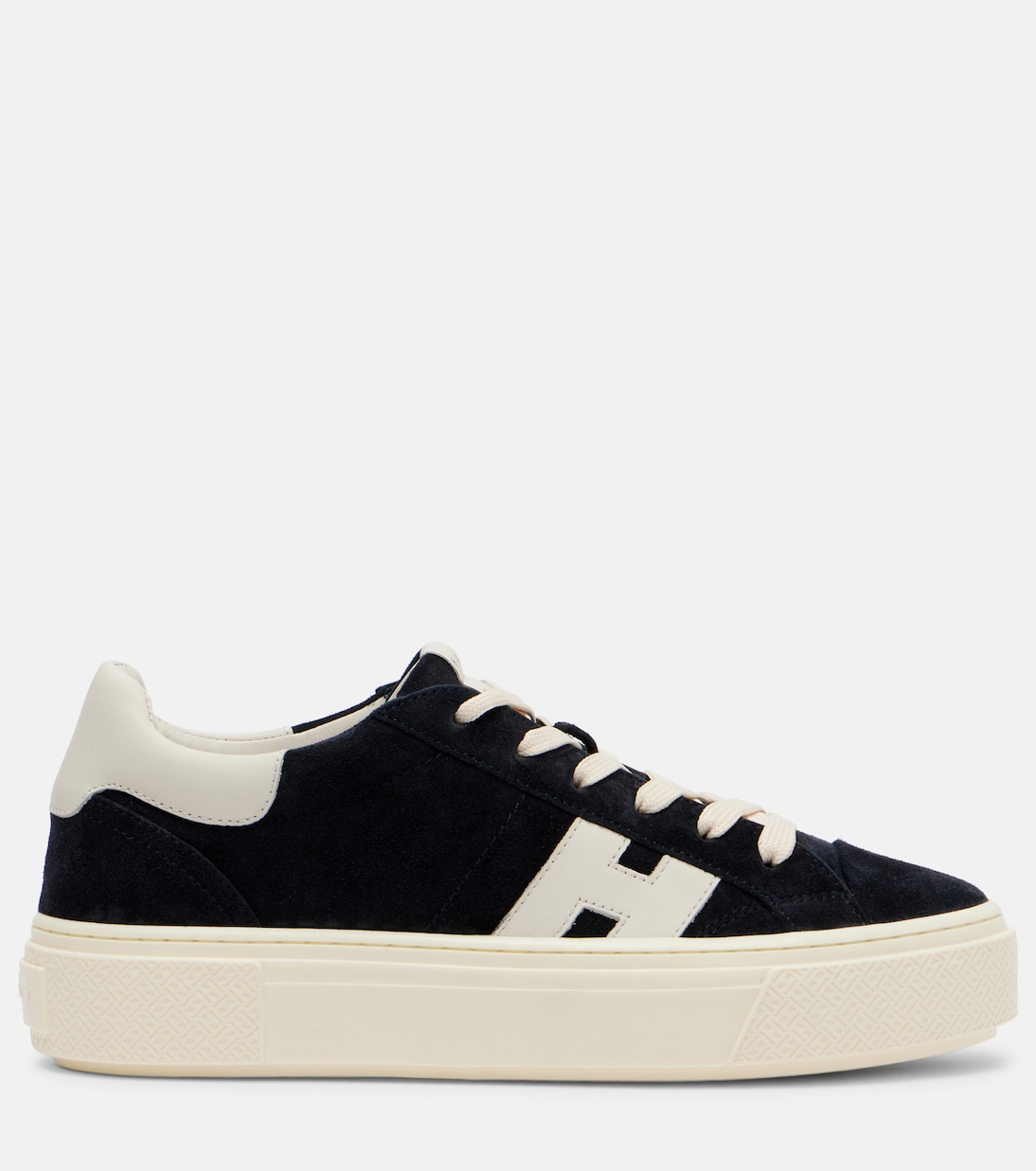 Baskets Crosswind en cuir | Hogan